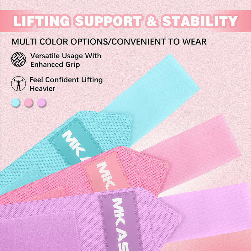 2-0041 Muñequeras Deportivas de 53 cm