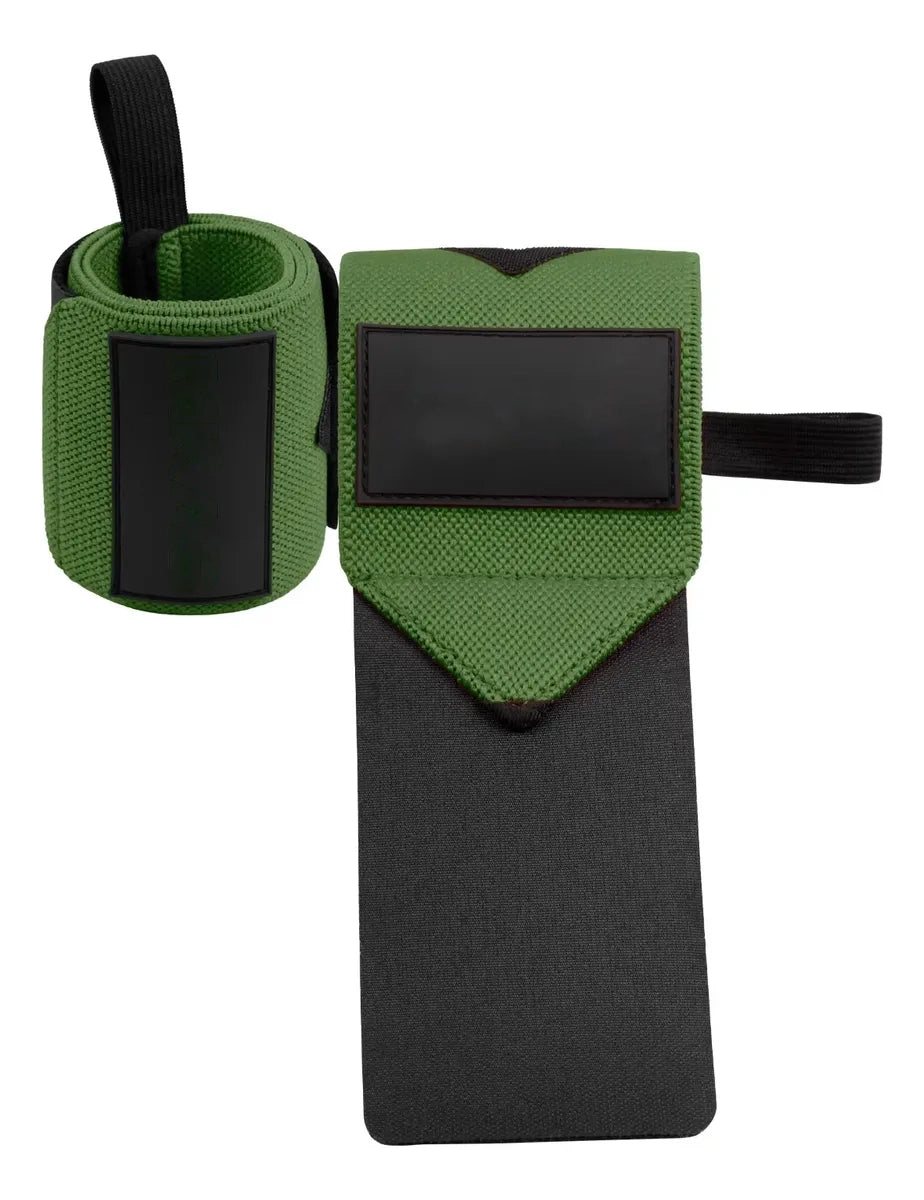 Straps Ergonómicos para Muñecas Muñequeras de gimnasio #2-0046
