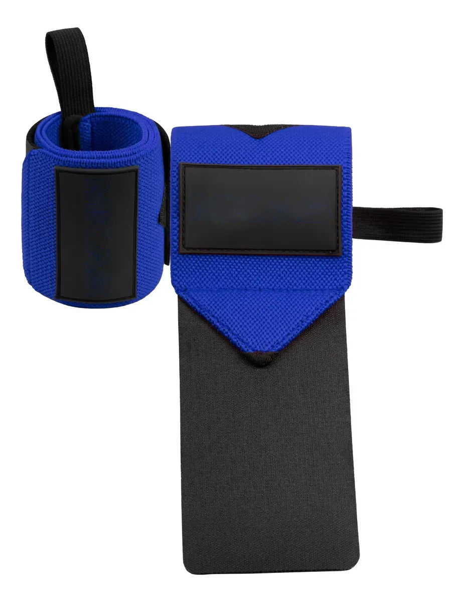 Straps Ergonómicos para Muñecas Muñequeras de gimnasio #2-0046