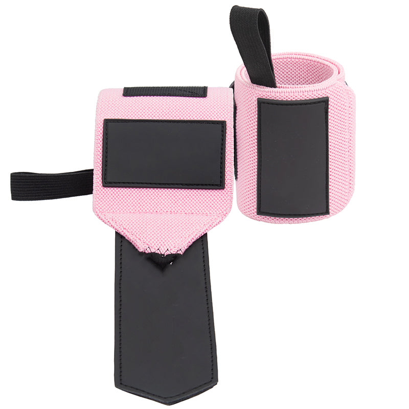Par de Straps para Muñecas Muñequeras de Alta Resistencia #2-0047