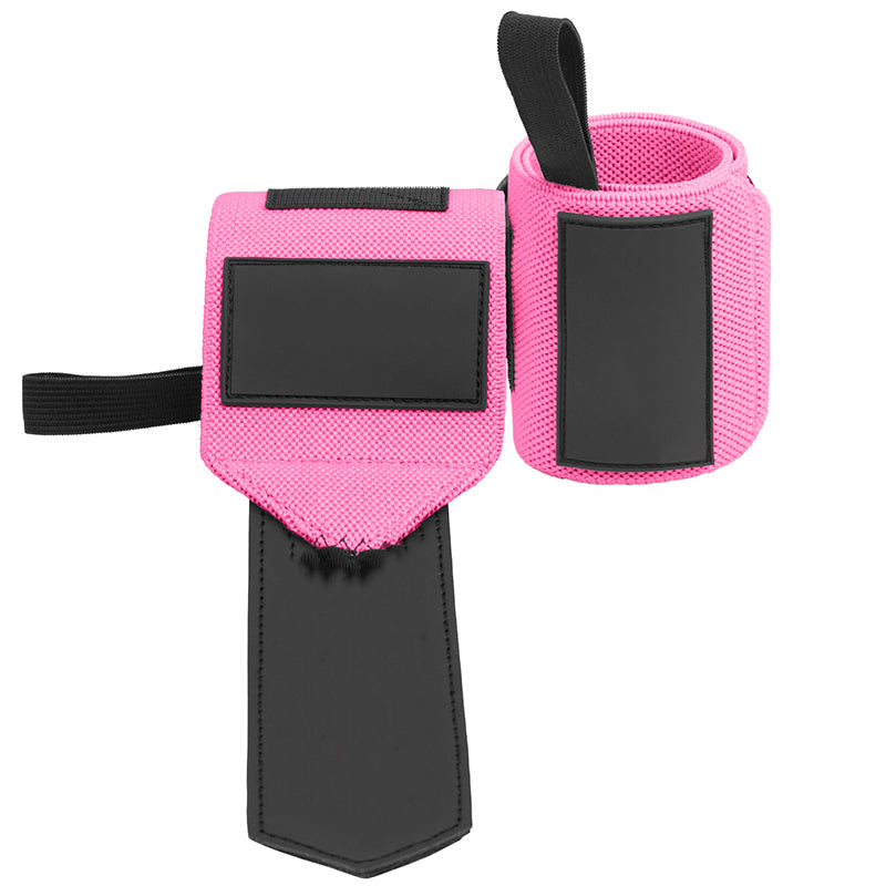Par de Straps para Muñecas Muñequeras de Alta Resistencia #2-0047