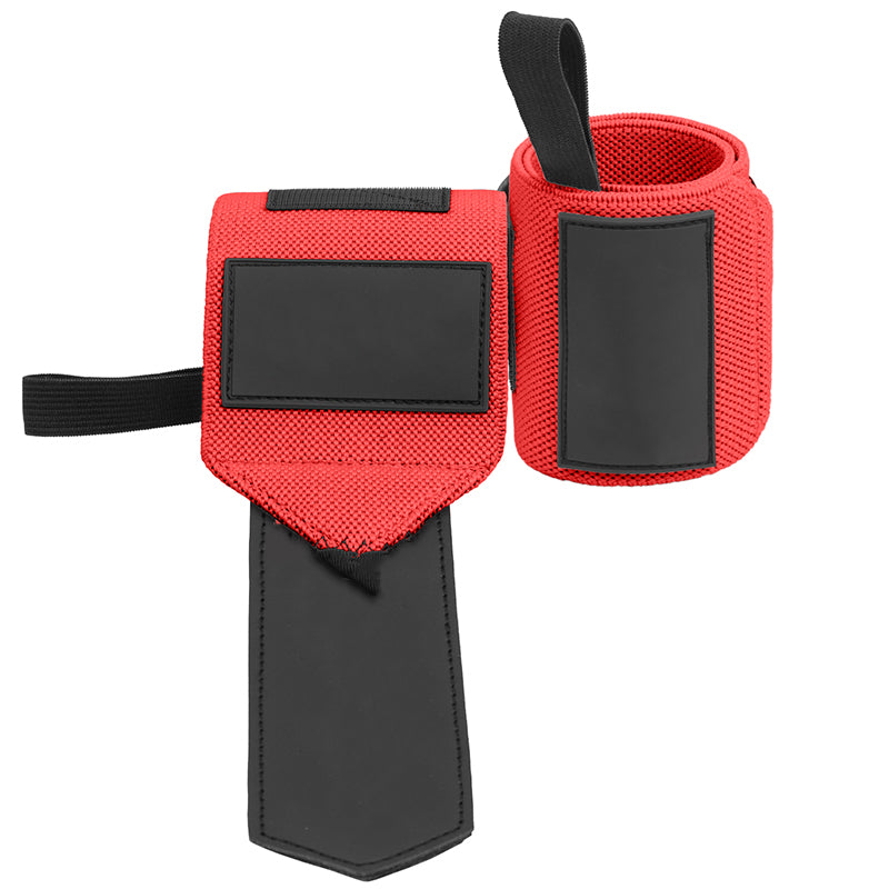 Par de Straps para Muñecas Muñequeras de Alta Resistencia #2-0047