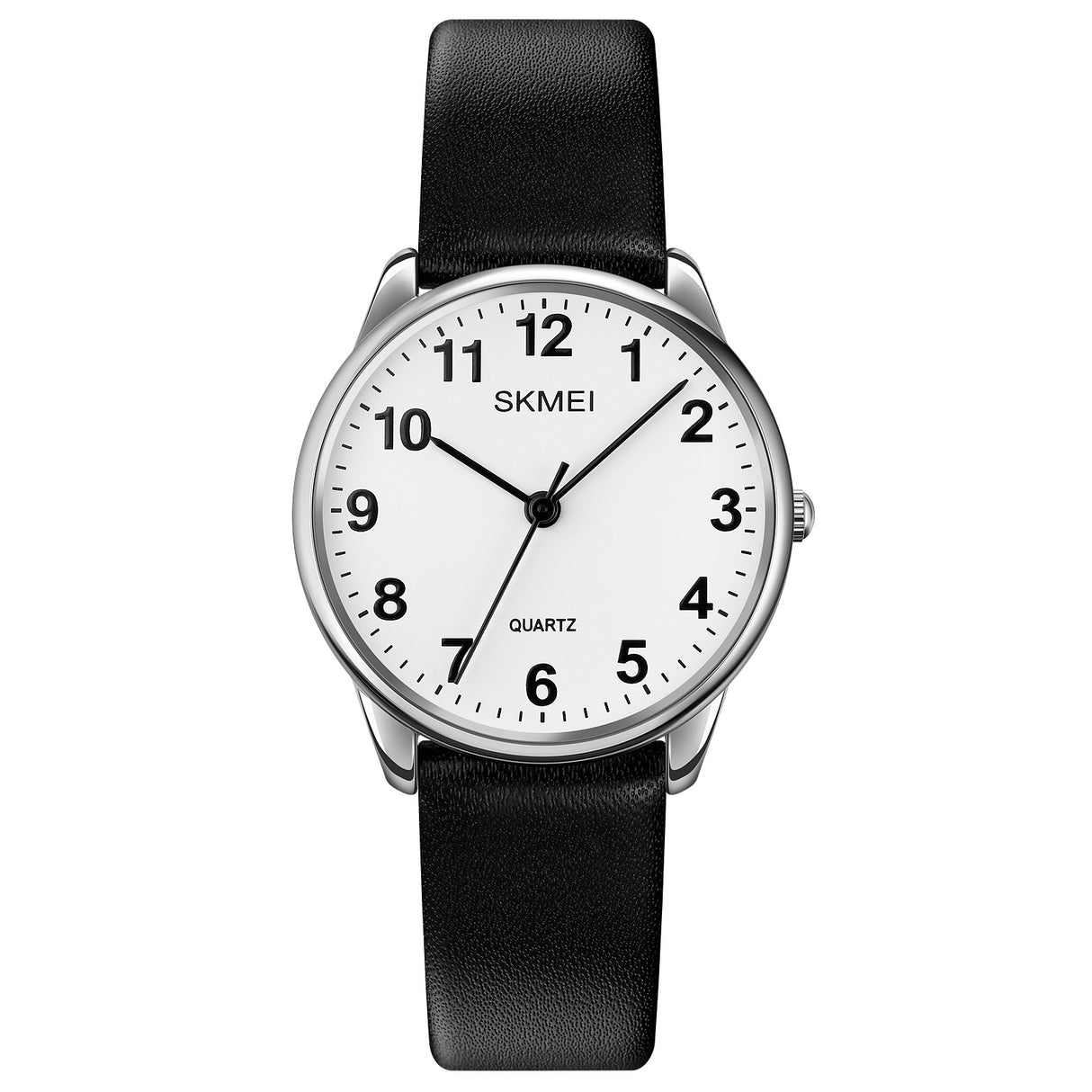2002 Skmei Reloj para Hombre Pulsera de Cuero Análogo