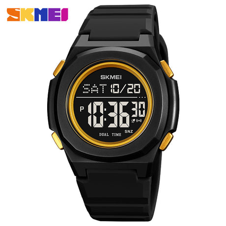 2003 Reloj Skmei para Hombre Pulsera de Caucho Digital