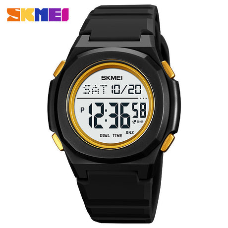 2003 Reloj Skmei para Hombre Pulsera de Caucho Digital