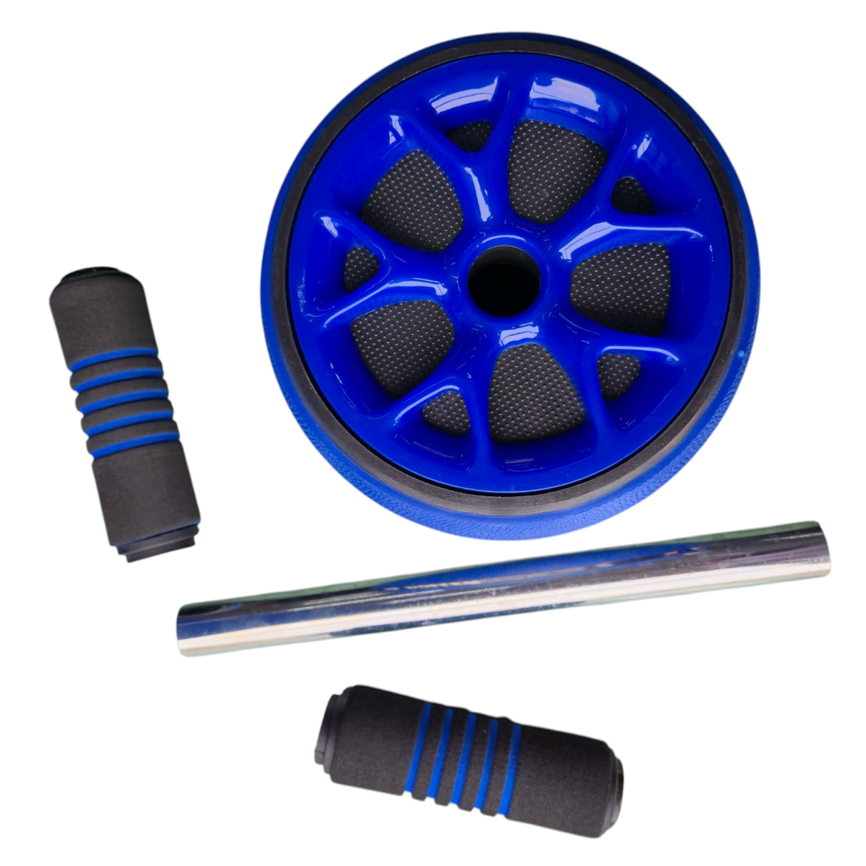 ZJ-001 Rueda Abdominal equipo fitness