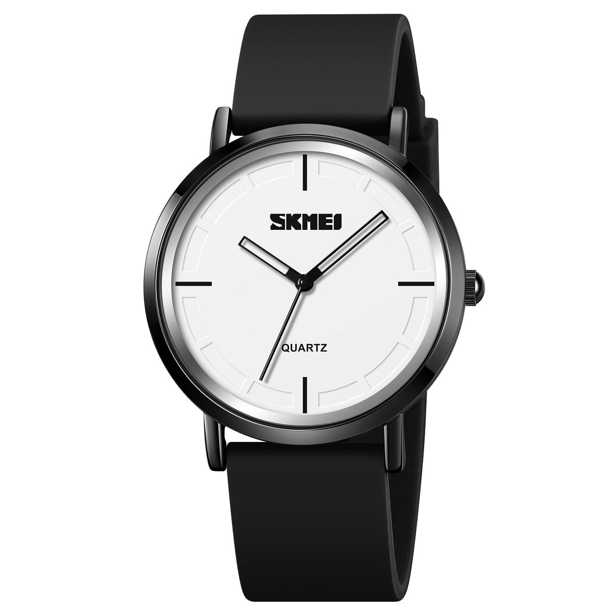 2050 Skmei Reloj para Hombre Pulsera de Caucho Análogo