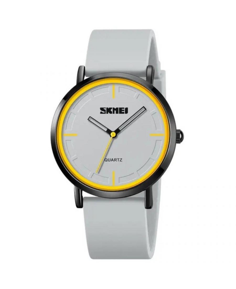 2050 Skmei Reloj para Hombre Pulsera de Caucho Análogo