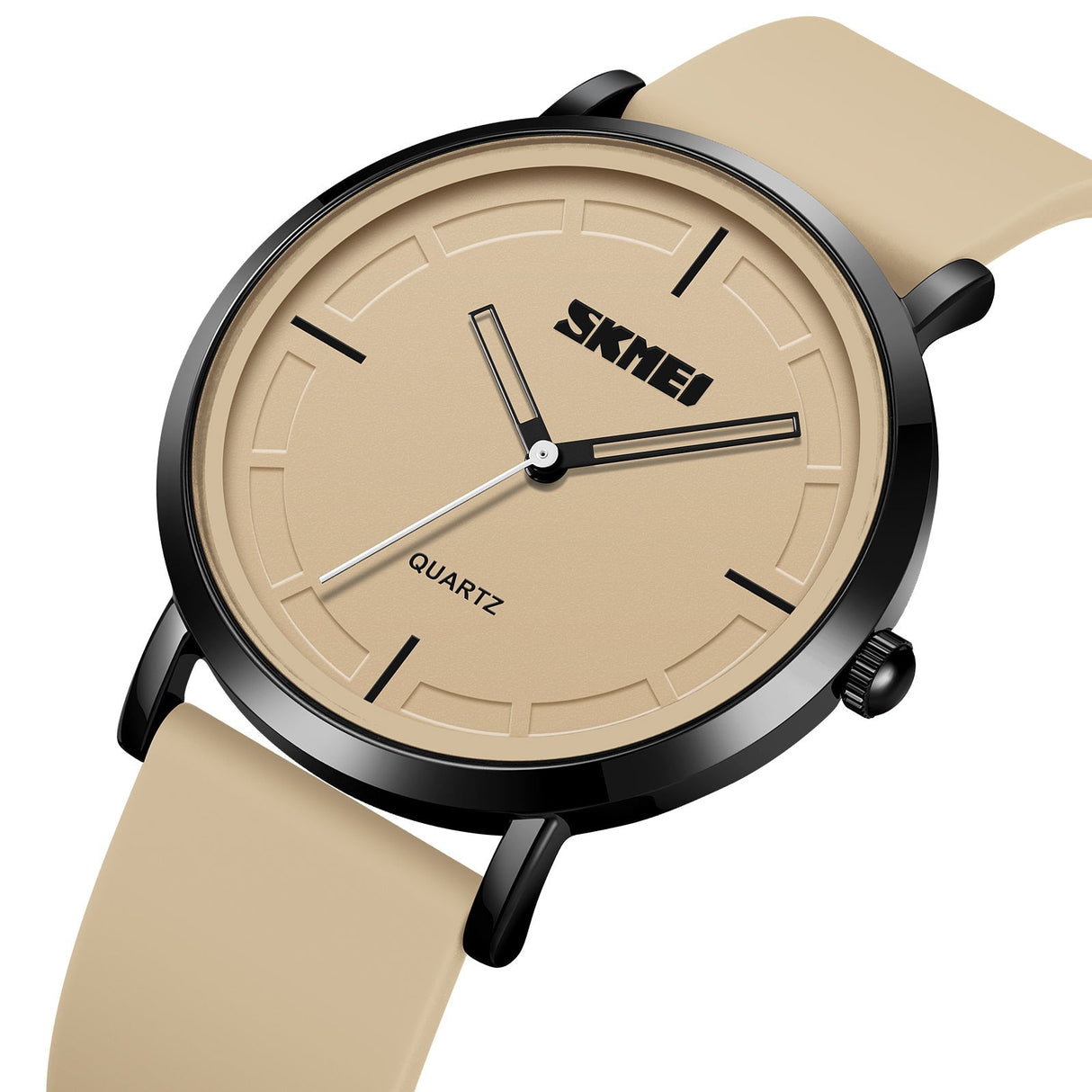 2050 Skmei Reloj para Hombre Pulsera de Caucho Análogo