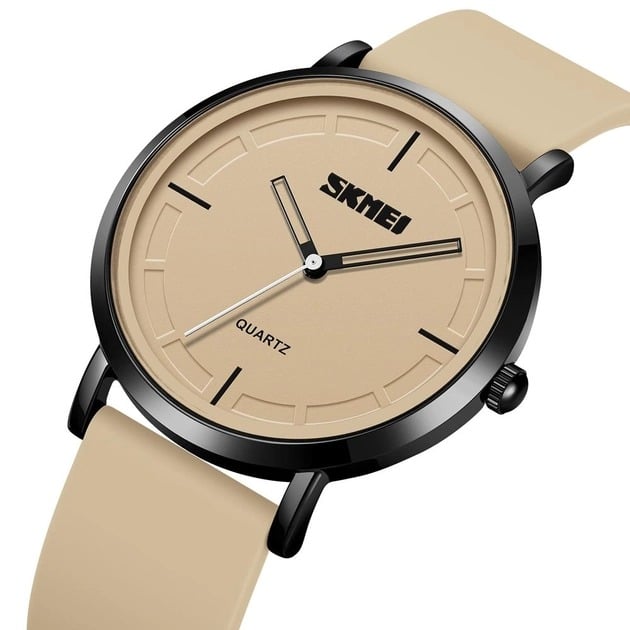 2050 Skmei Reloj para Hombre Pulsera de Caucho Análogo