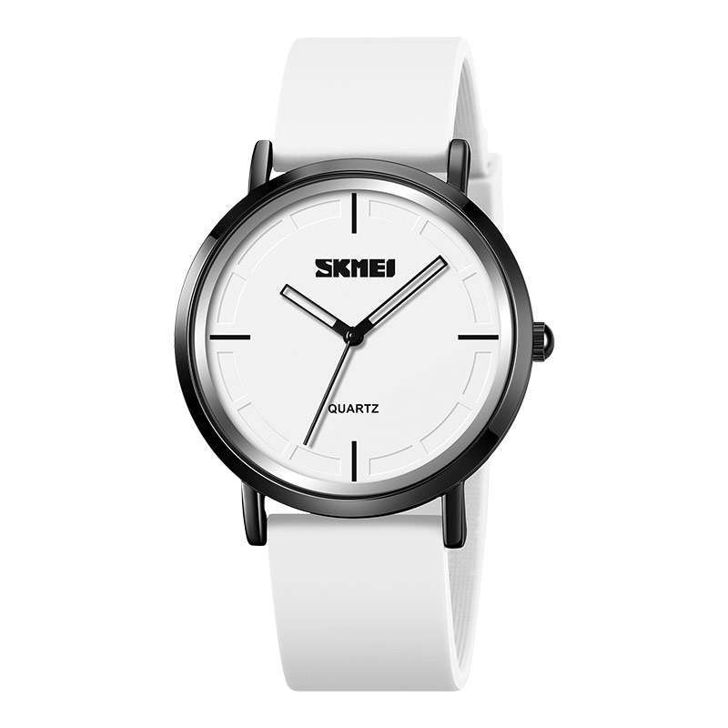 2050 Skmei Reloj para Hombre Pulsera de Caucho Análogo