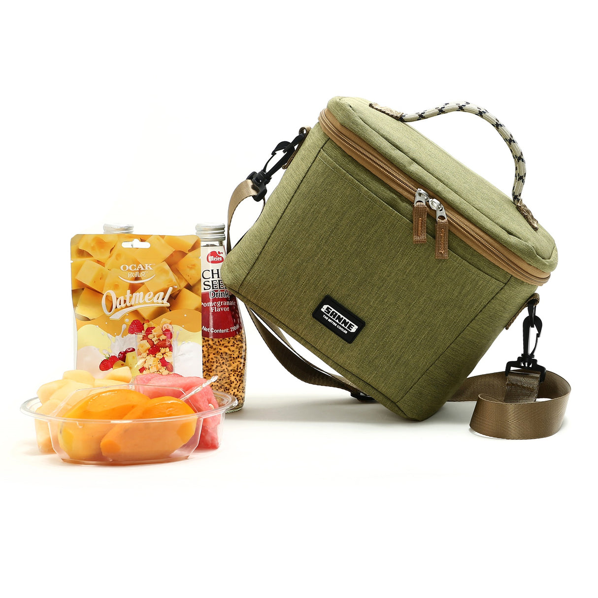 Lonchera Sanne Modelo 21052 7 Litros