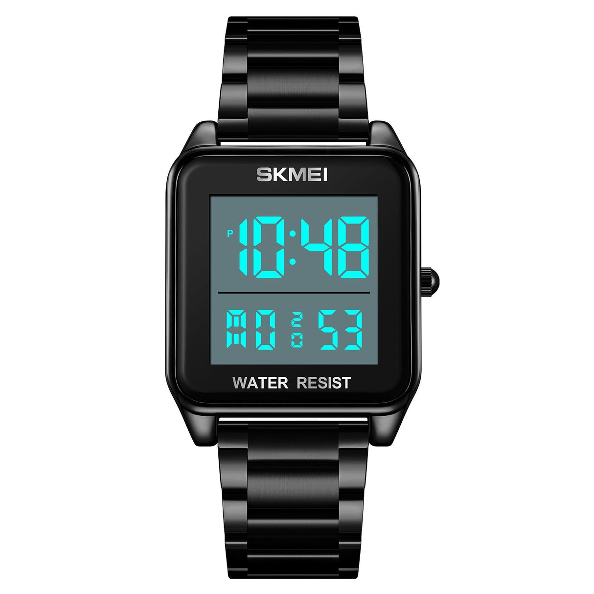 2154 Reloj Skmei para hombre pulsera de caucho