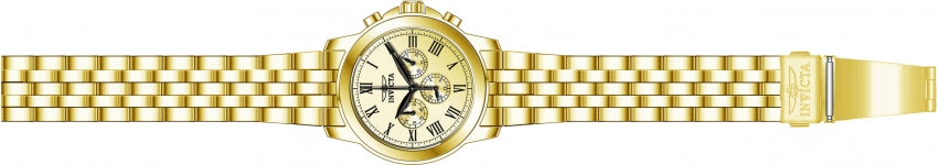 Reloj Invicta Specialty para caballero pulsera de metal 44 mm