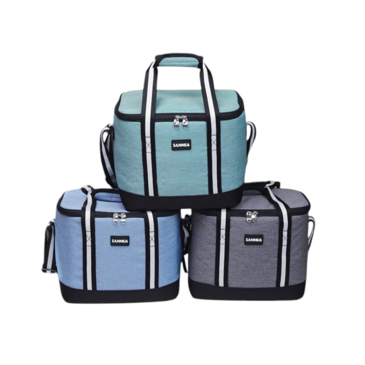 22038 Lonchera Térmica Sanne 12 litros