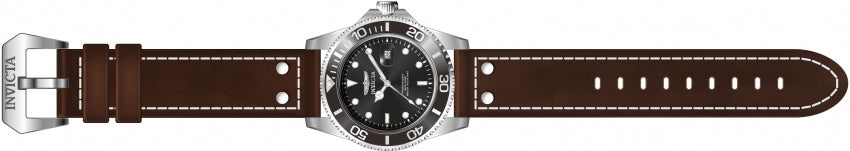 Reloj Invicta Pro Diver de hombre banda de piel 43 mm