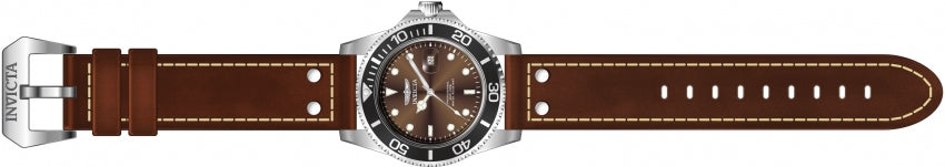 Reloj Invicta Pro Diver de hombre banda de piel 43 mm