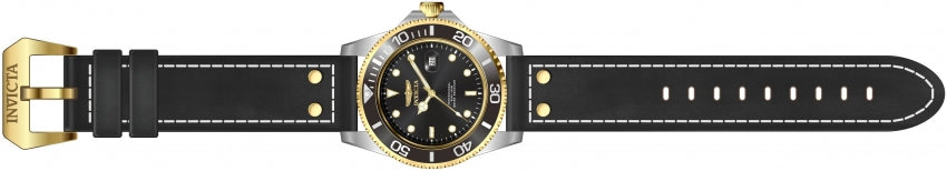 Reloj Invicta Pro Diver de hombre banda de piel 43 mm