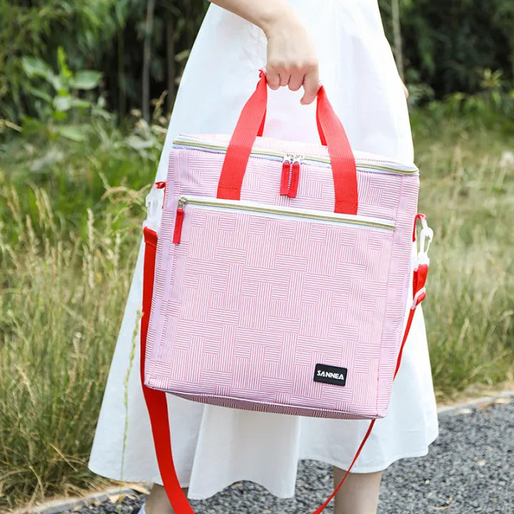 22075 Lonchera Sanne gran capacidad 25 L