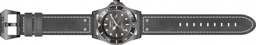 Reloj Invicta Pro Diver de hombre banda de piel 43 mm