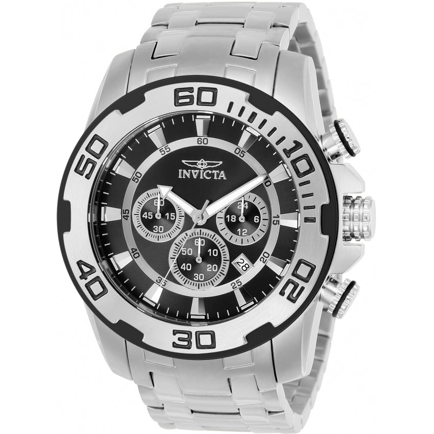 Reloj Invicta Pro Diver Scuba de hombre correa de metal 50 mm