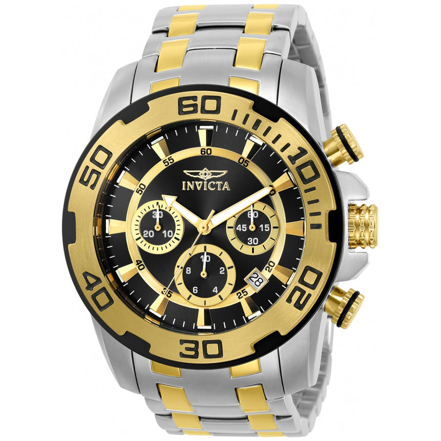 Reloj Invicta Pro Diver Scuba de hombre correa de metal 50 mm