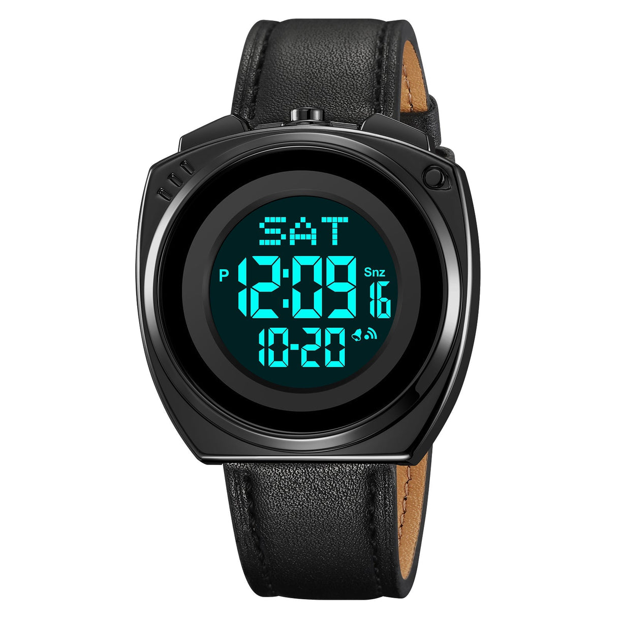 2241 Reloj Skmei para hombre pulsera de cuero