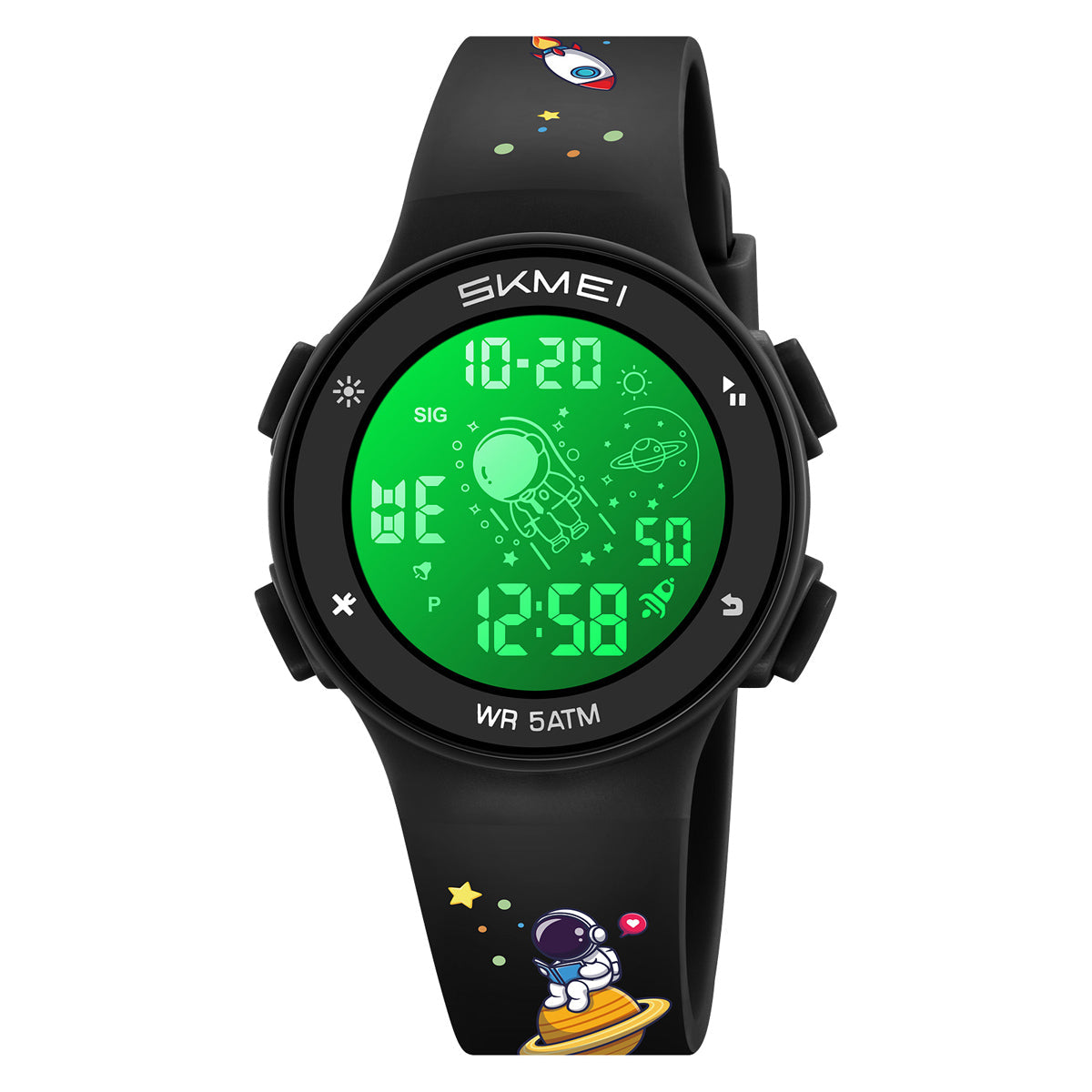 2267 Reloj Skmei infantil digital