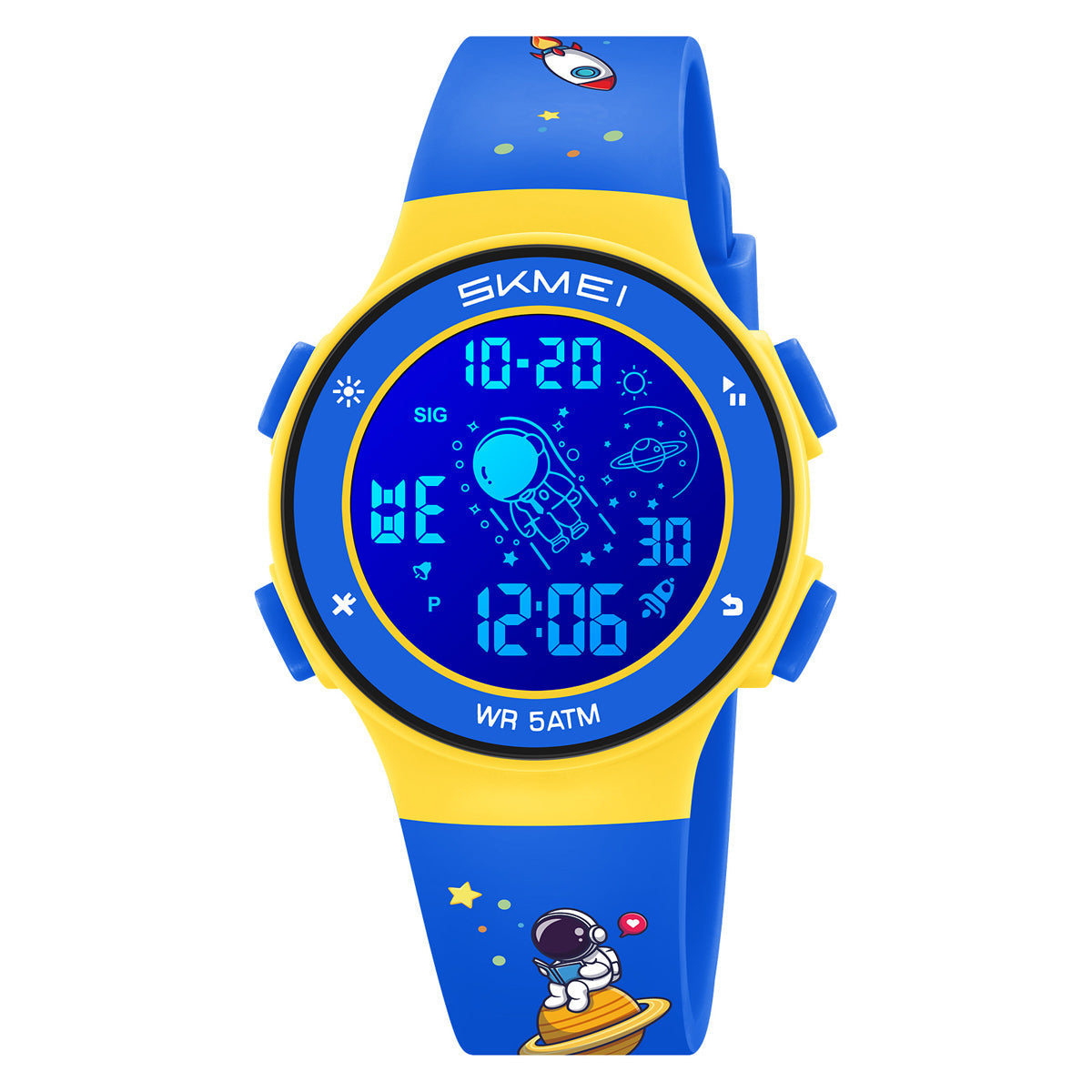 2267 Reloj Skmei infantil digital