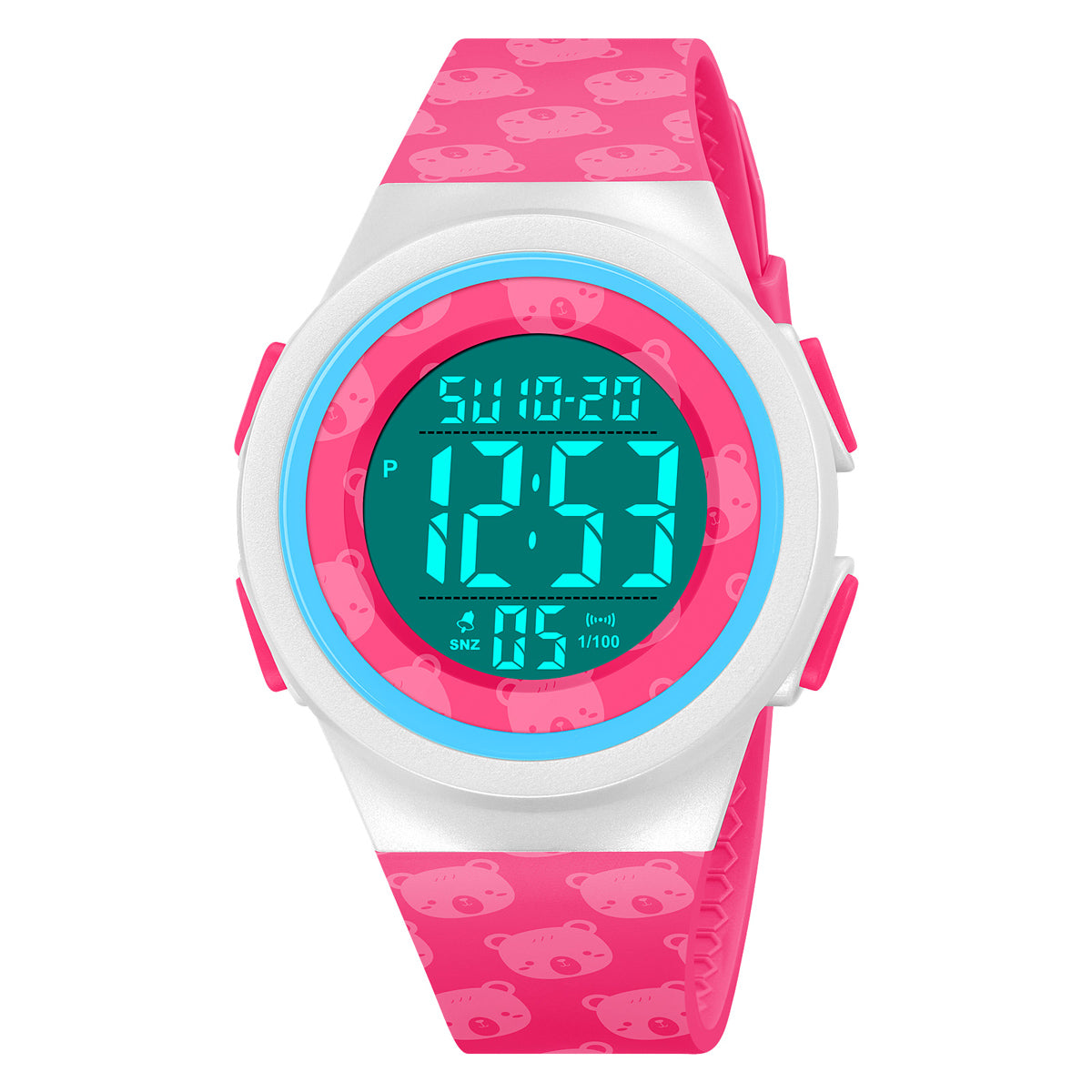 2286 Reloj Skmei infantil digital