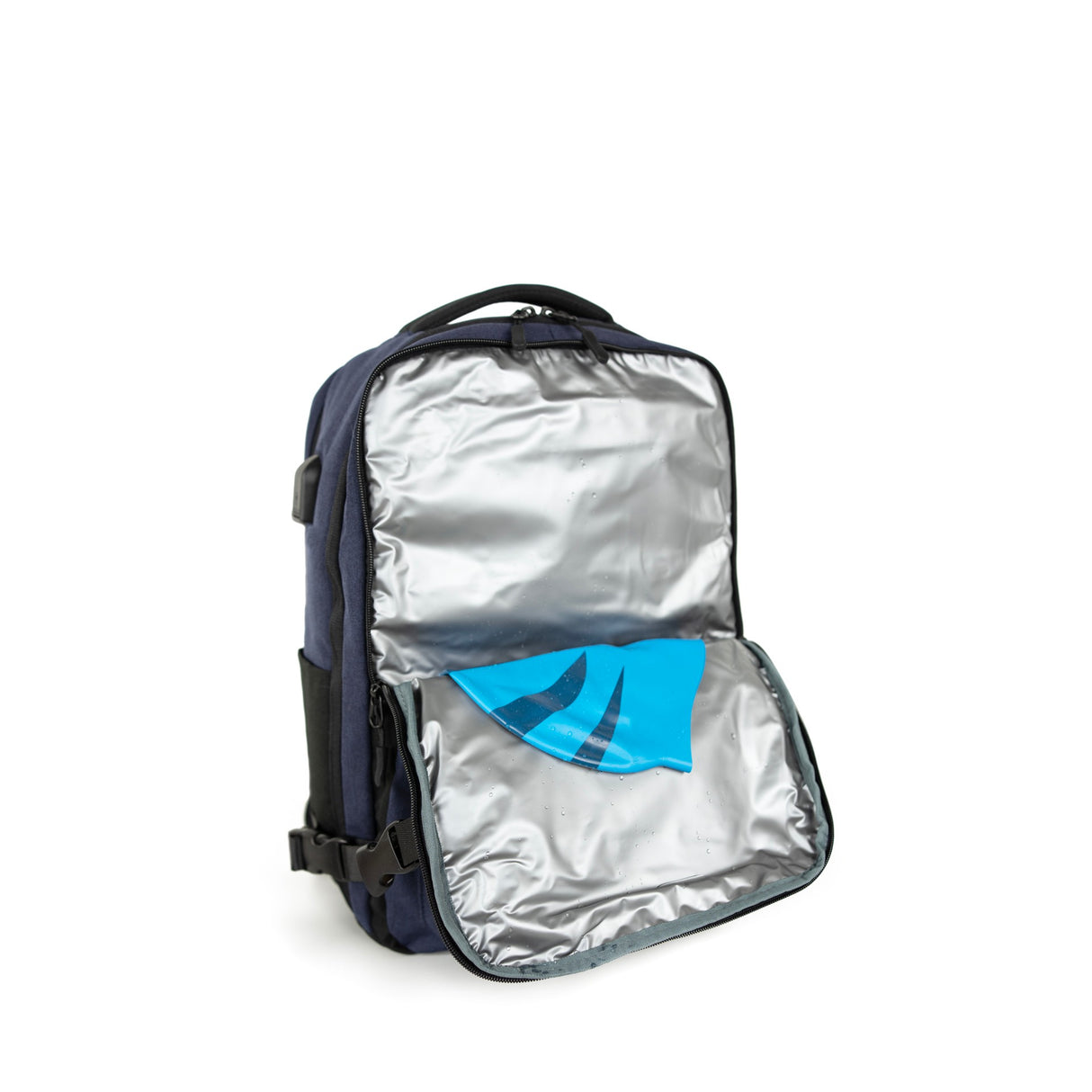 2301 Mochila Himawari con Múltiples Bolsas Compartimento para Laptop