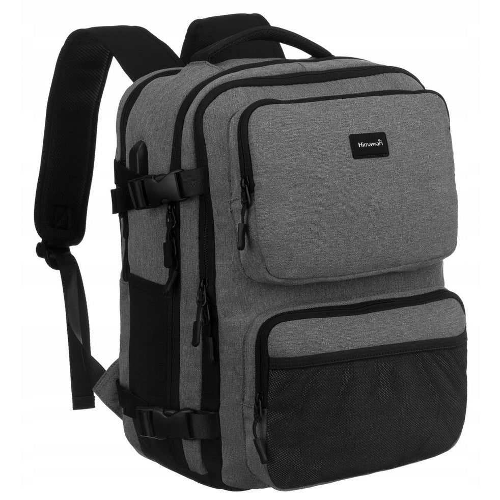 2301 Mochila Himawari con Múltiples Bolsas Compartimento para Laptop