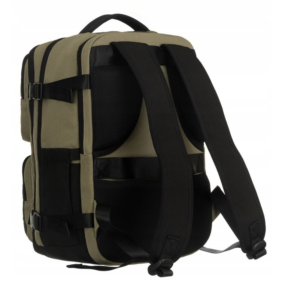 2301 Mochila Himawari con Múltiples Bolsas Compartimento para Laptop