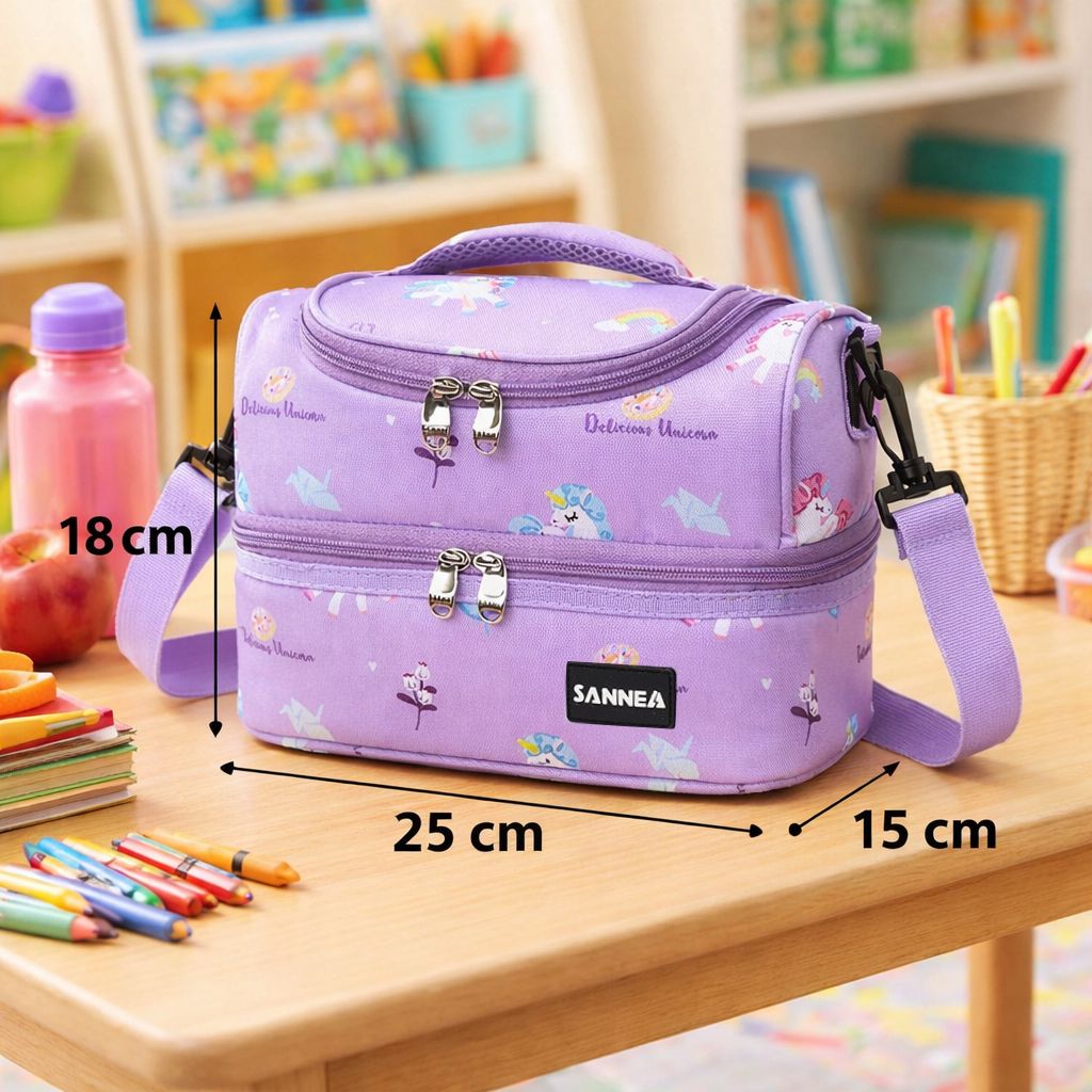 Lonchera Sanne Modelo 23032