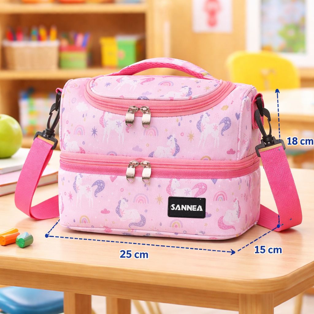 Lonchera Sanne Modelo 23032