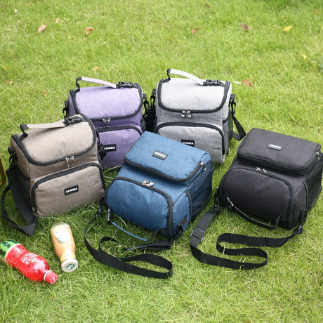 23040 Lonchera Térmica Sanne 8 litros