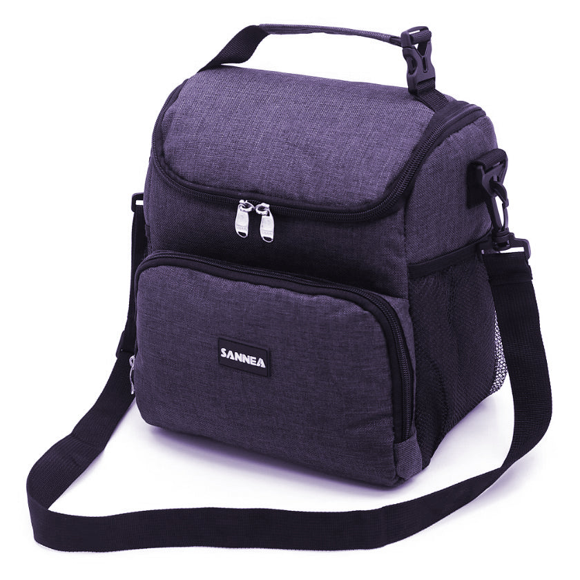 23040 Lonchera Térmica Sanne 8 litros