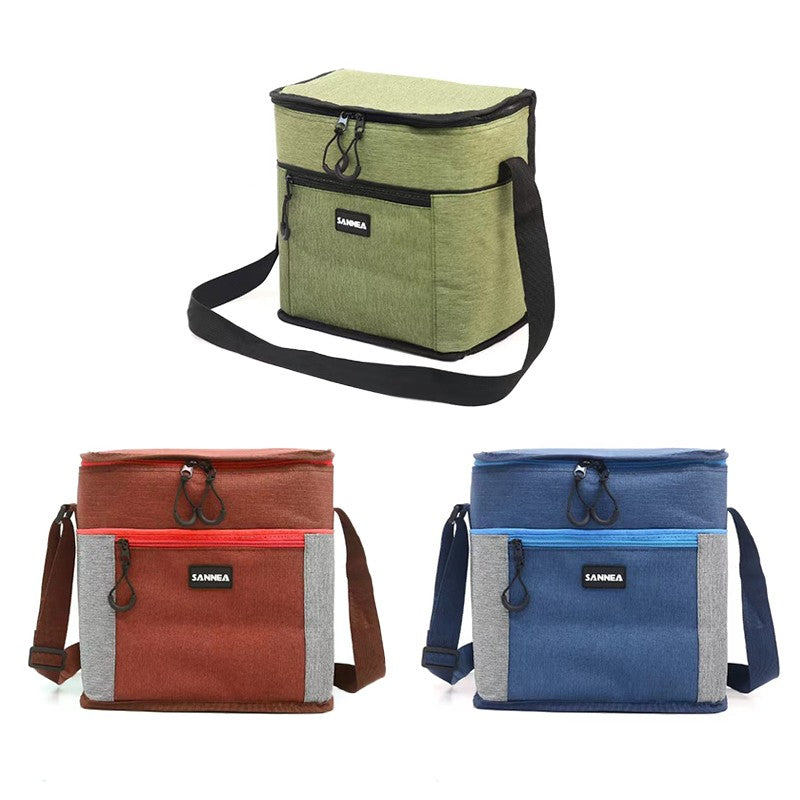 23106-2 Lonchera Térmica de dos compartimientos Sanne