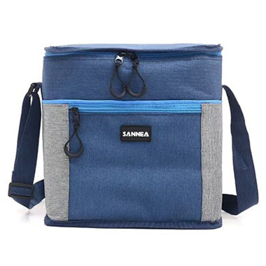 23106-2 Lonchera Térmica de dos compartimientos Sanne