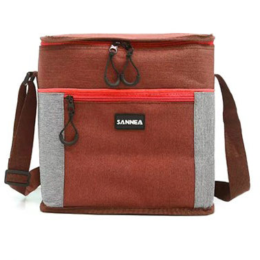 23106-2 Lonchera Térmica de dos compartimientos Sanne