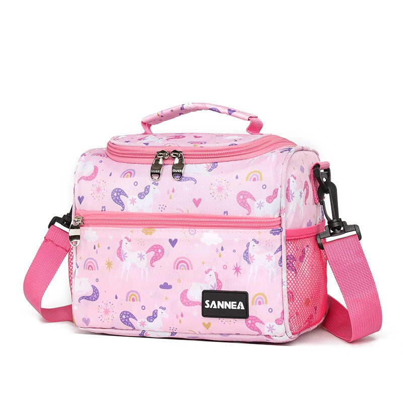 23111 Lonchera Infantil hermética de dinosaurio y otros diseños