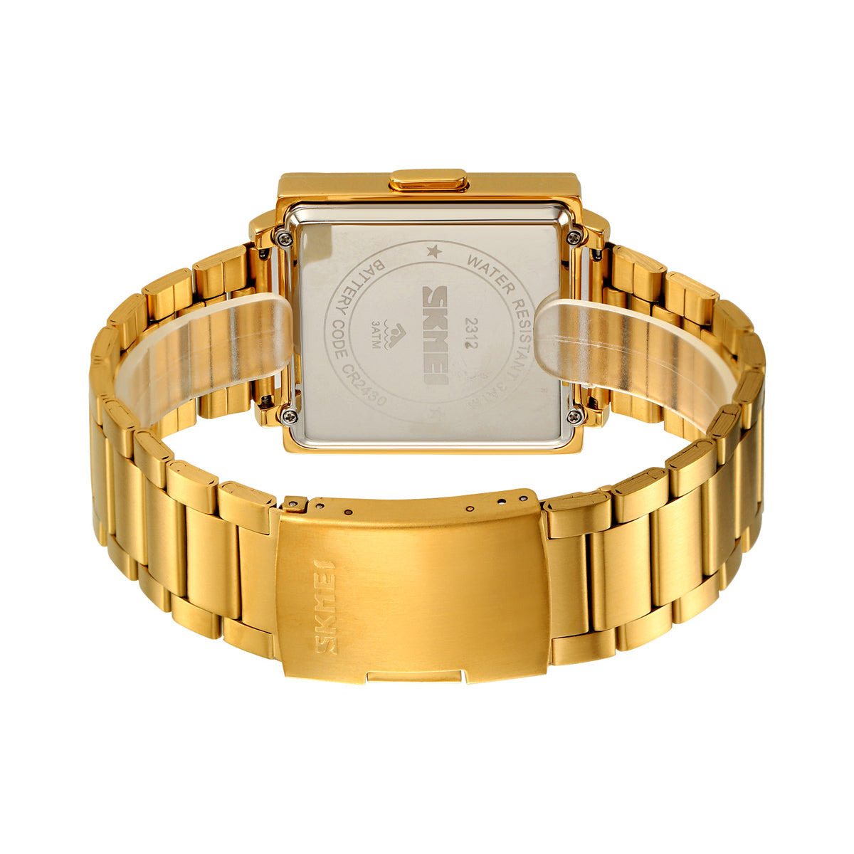 2312 Reloj Skmei Unisex digital