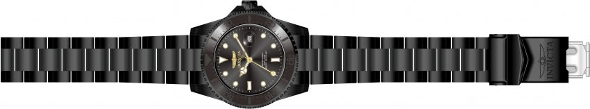 Reloj Invicta Pro Diver de hombre pulsera de metal 43 mm