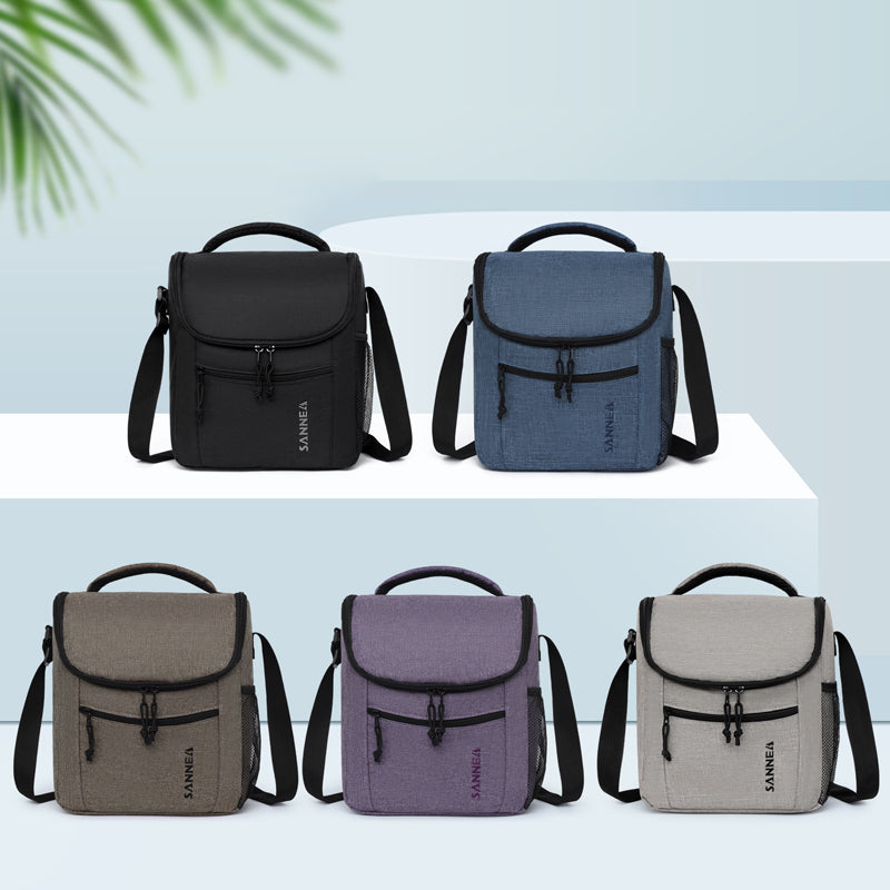 24016-2 Lonchera Sanne Térmica 10 litros