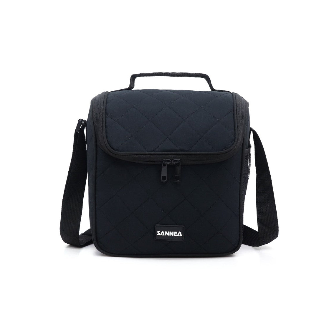 24023-2 Lonchera Sanne térmica de tela 8 litros