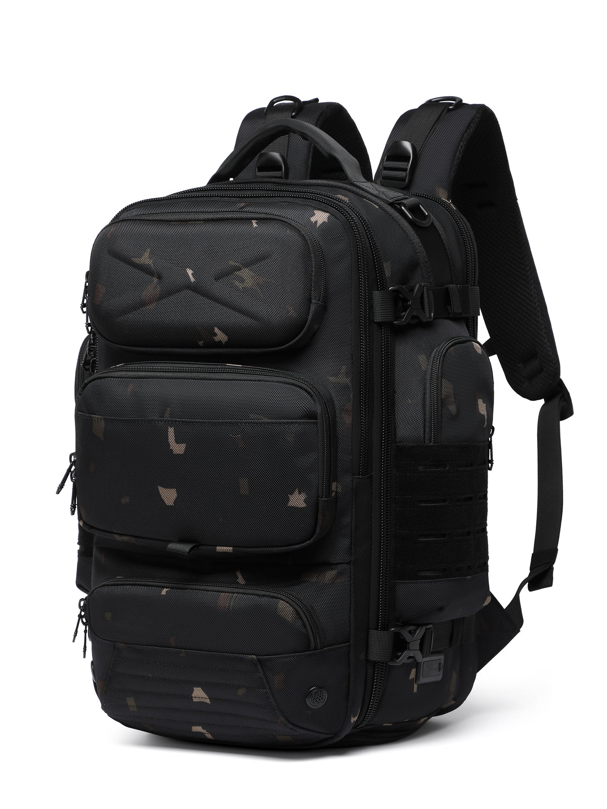 OZUKO 9842L Mochila de Viaje para Laptop 37 Litros