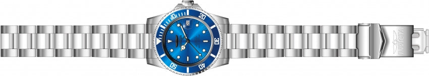 Invicta Pro Diver Automático Reloj para Caballero Correa de Acero Inoxidable 40 mm