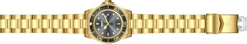 Invicta Pro Diver Automático Reloj para Hombre Pulsera de Metal 40 mm