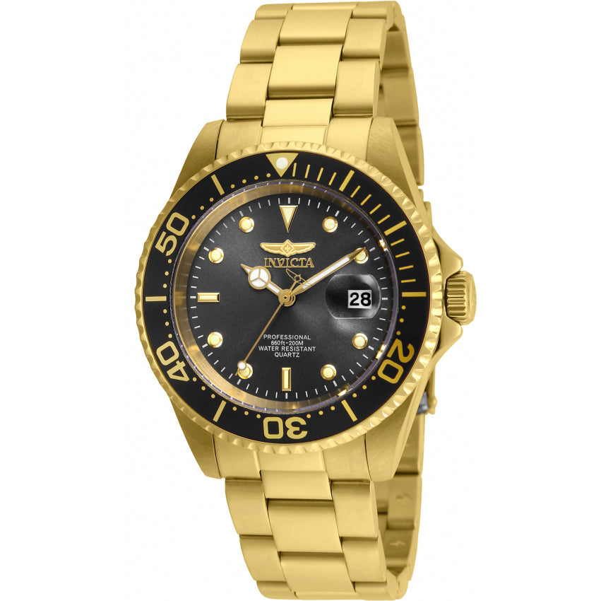 Invicta Pro Diver Automático Reloj para Hombre Pulsera de Metal 40 mm