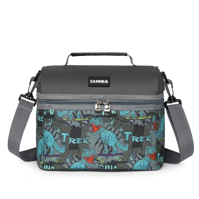 25007 Lonchera Infantil Sanne 8 L Hermética